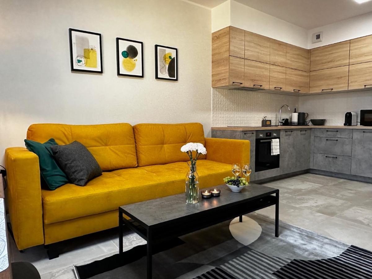 Urban Apartments Premium, Opolska 10 No 80, Free Garage, Self Check-In Katoviçe Dış mekan fotoğraf