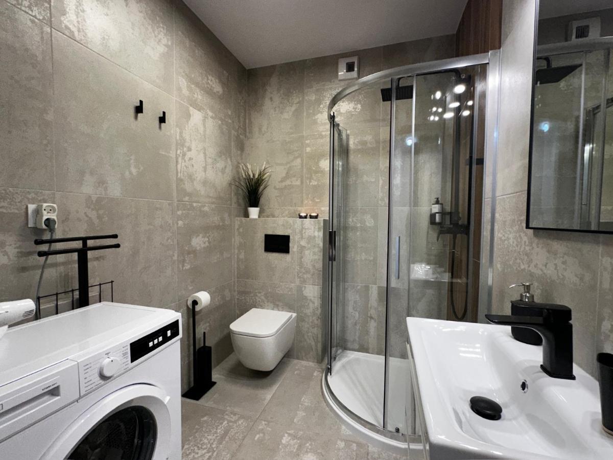 Urban Apartments Premium, Opolska 10 No 80, Free Garage, Self Check-In Katoviçe Dış mekan fotoğraf