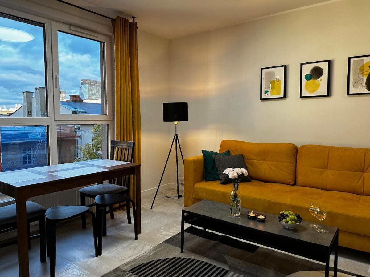 Urban Apartments Premium, Opolska 10 No 80, Free Garage, Self Check-In Katoviçe Dış mekan fotoğraf